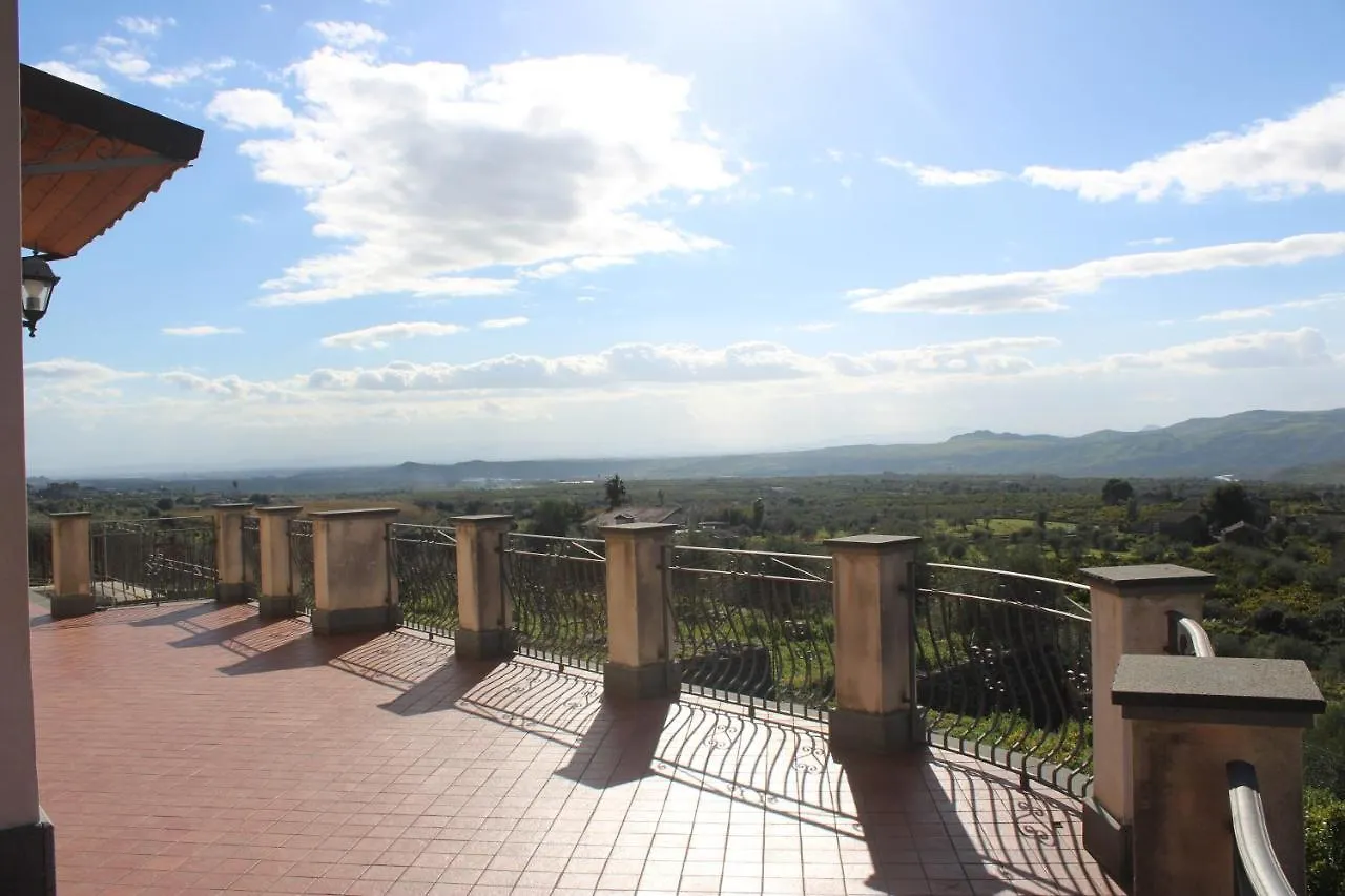 Guest house Ranch Simeto Hotel Paterno