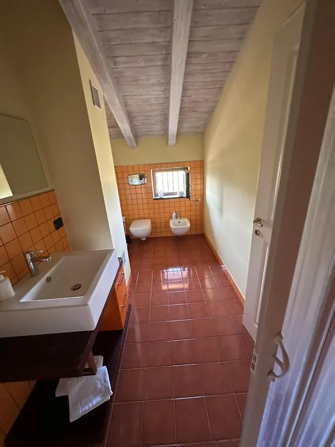 Ranch Simeto Hotel Paterno