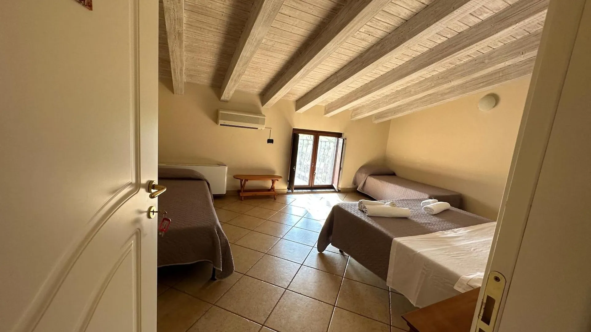 Ranch Simeto Hotel Paterno