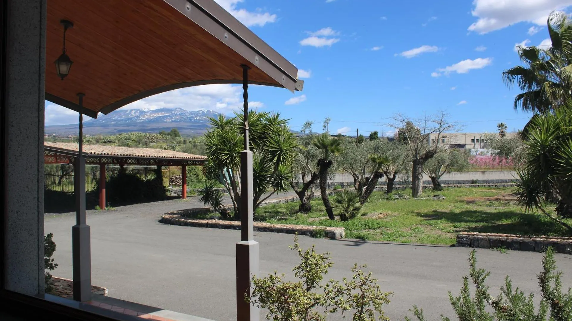 Ranch Simeto Hotel Paterno