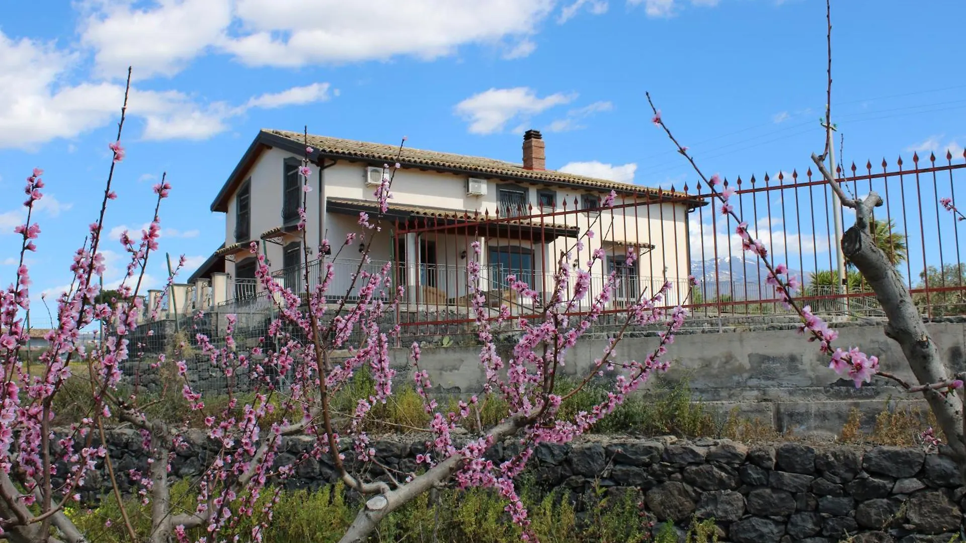 Guest house Ranch Simeto Hotel Paterno