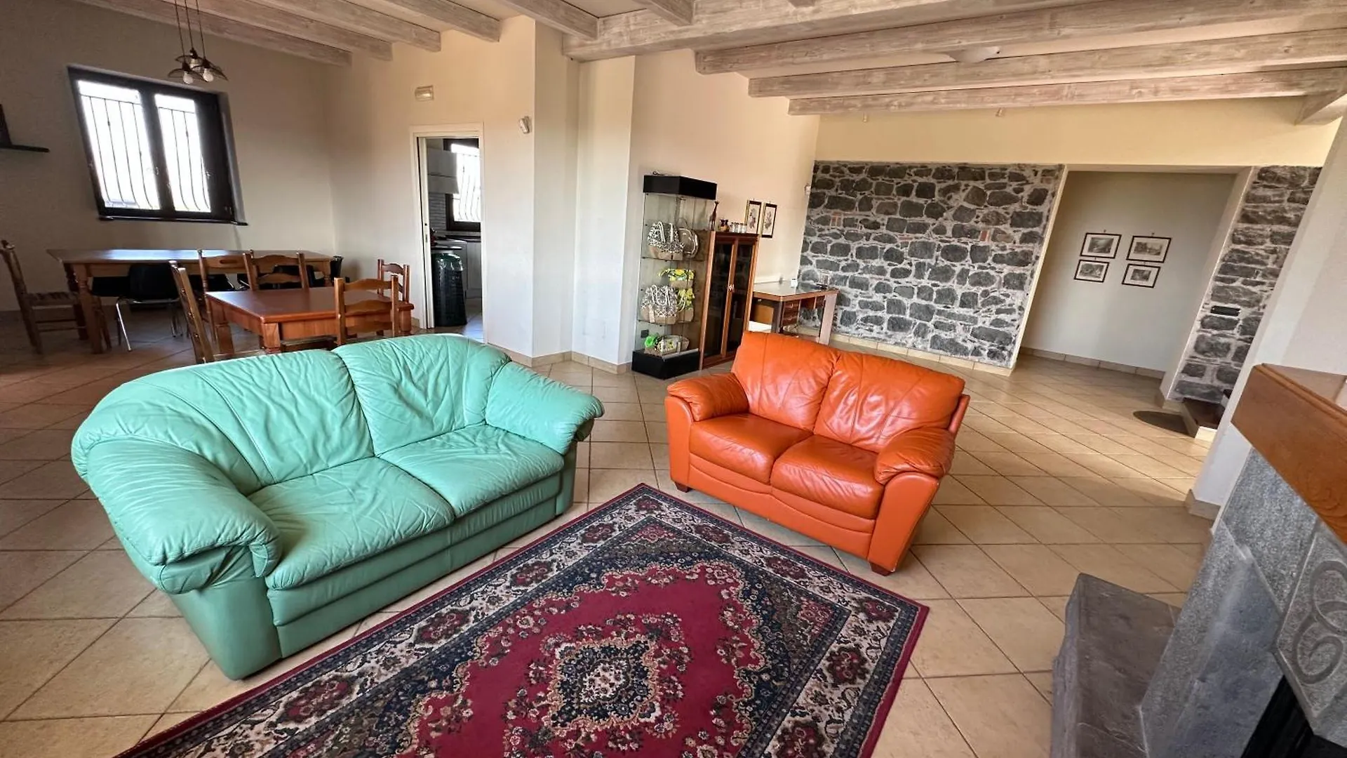 Guest house Ranch Simeto Hotel Paterno  Italy