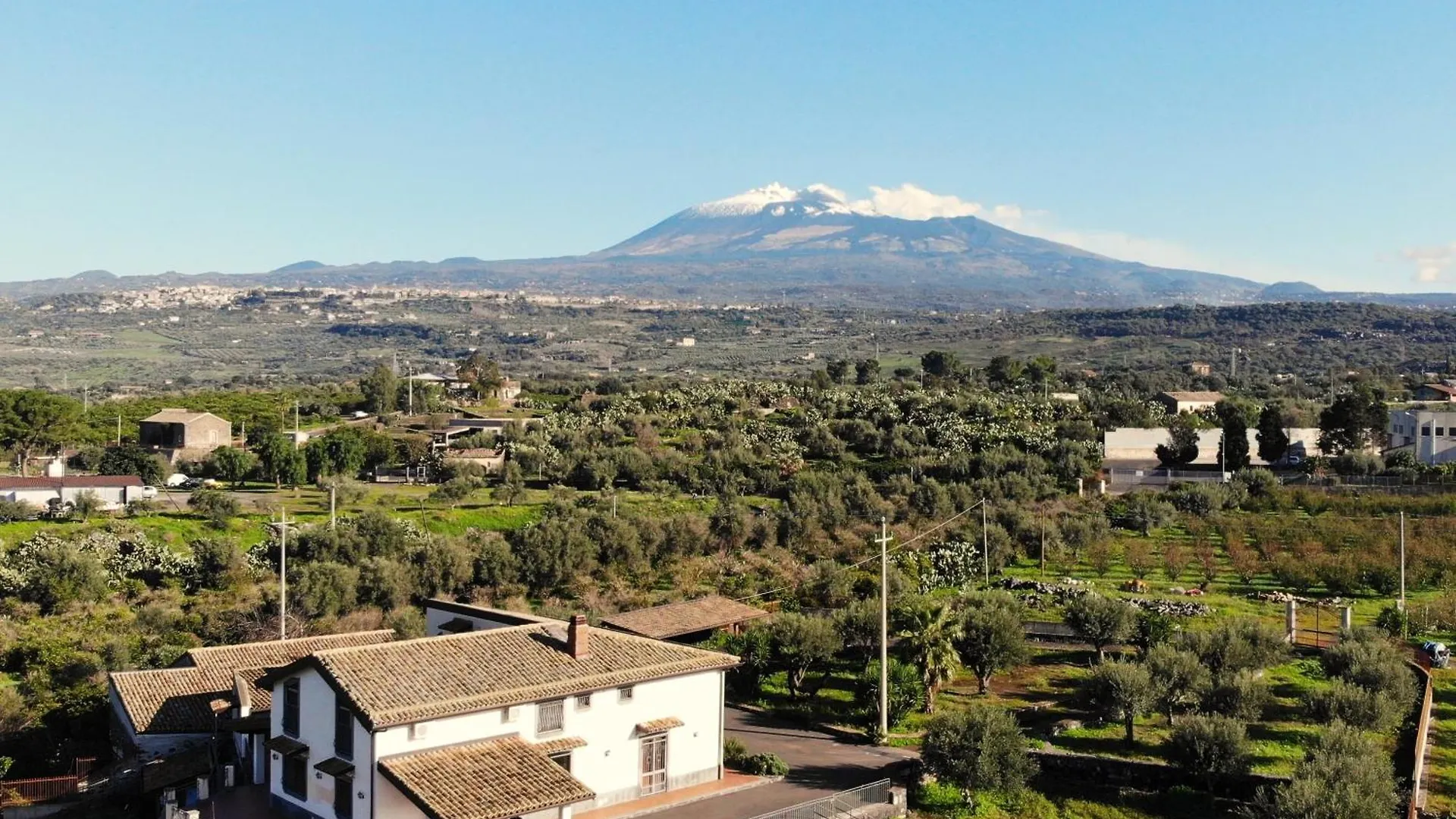Ranch Simeto Hotel Paterno  Guest house Paterno (Sicily)
