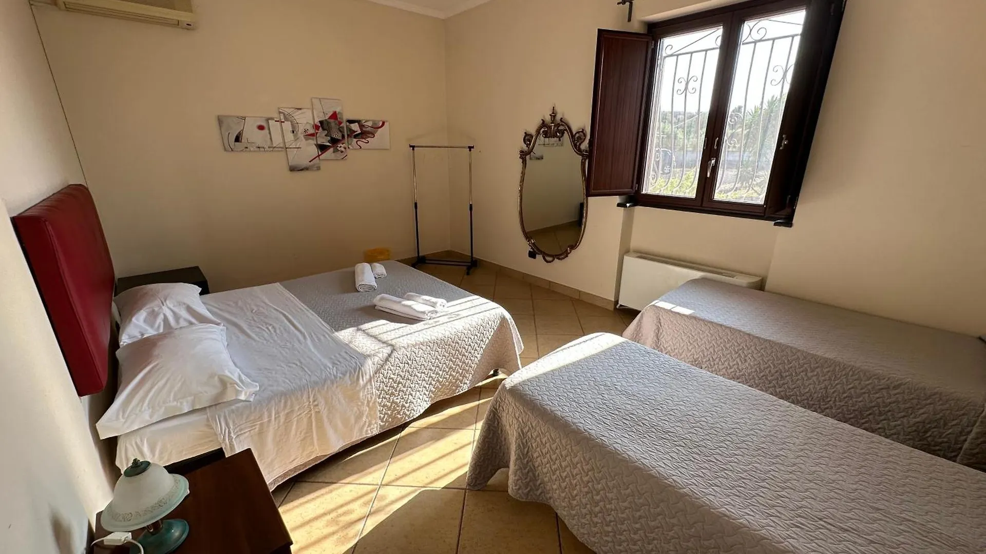 Guest house Ranch Simeto Hotel Paterno  Italy