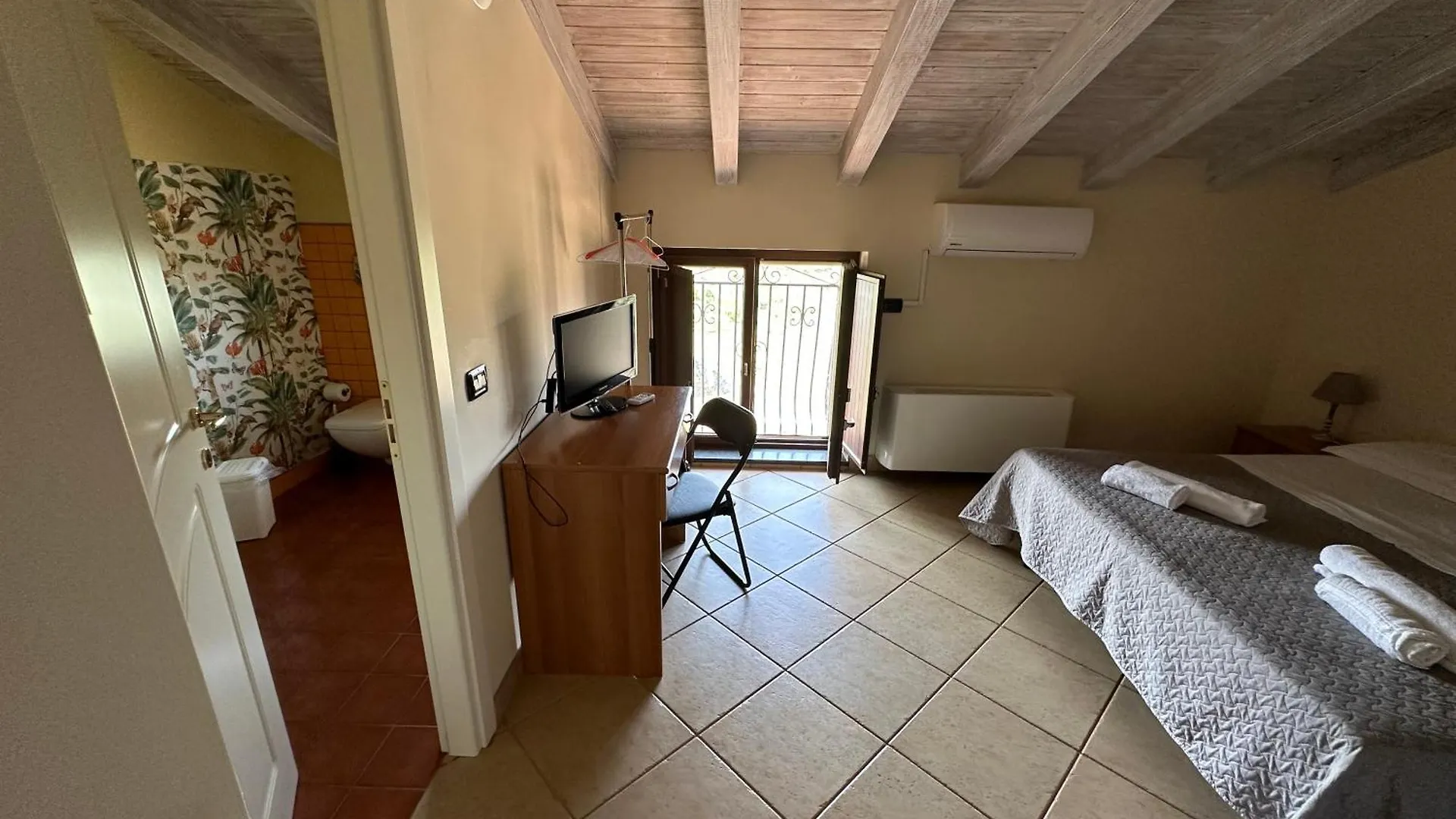 Ranch Simeto Hotel Paterno  Guest house Paterno (Sicily)