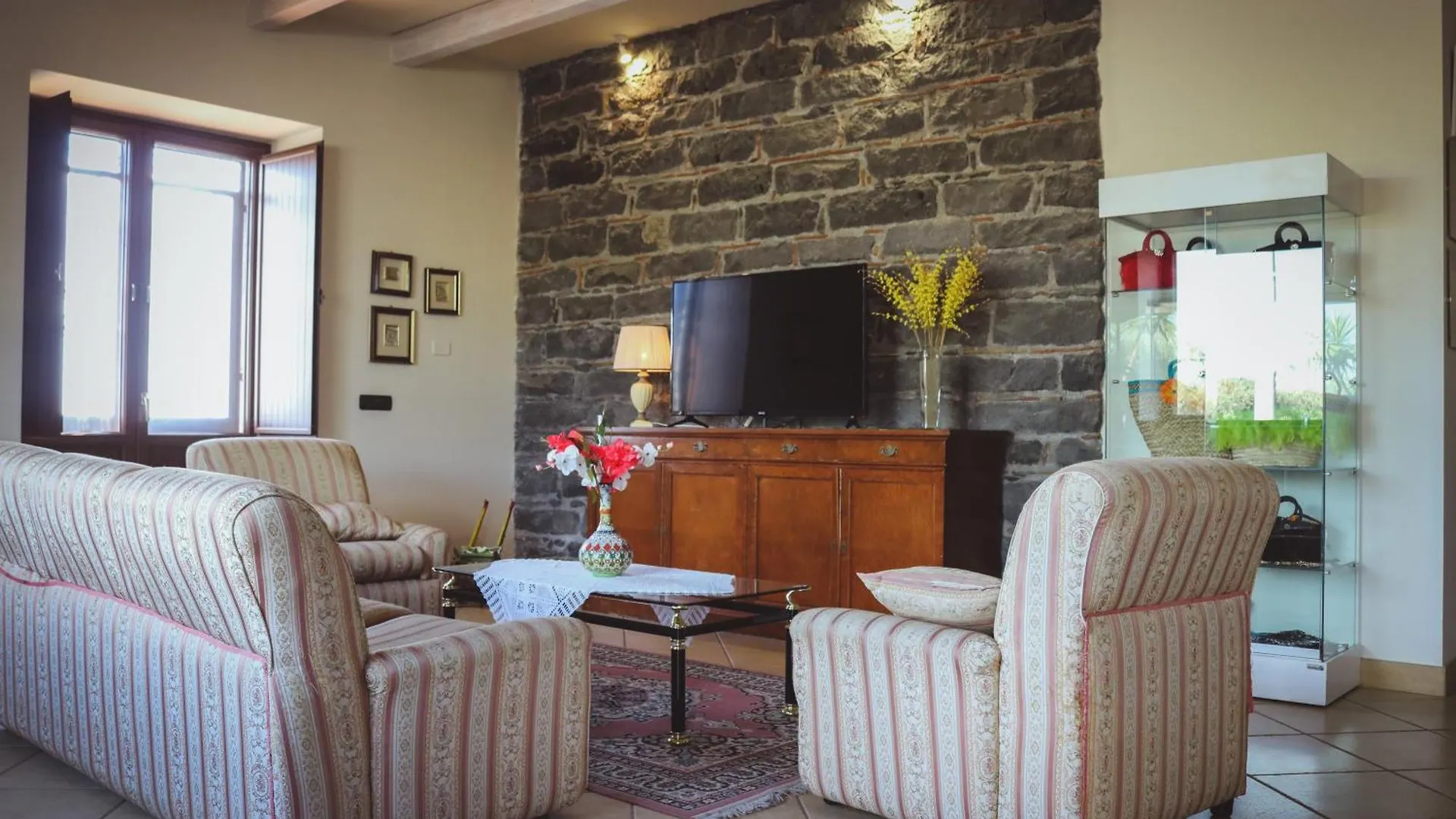 Guest house Ranch Simeto Hotel Paterno