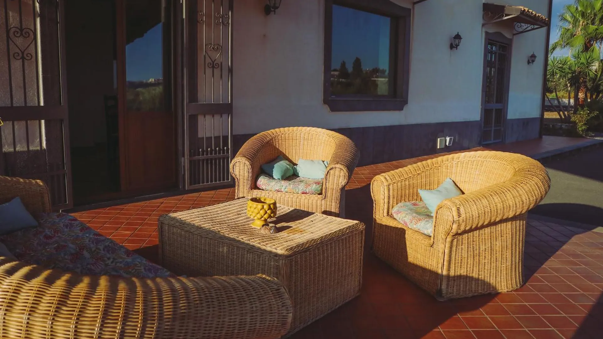 Ranch Simeto Hotel Paterno  Italy