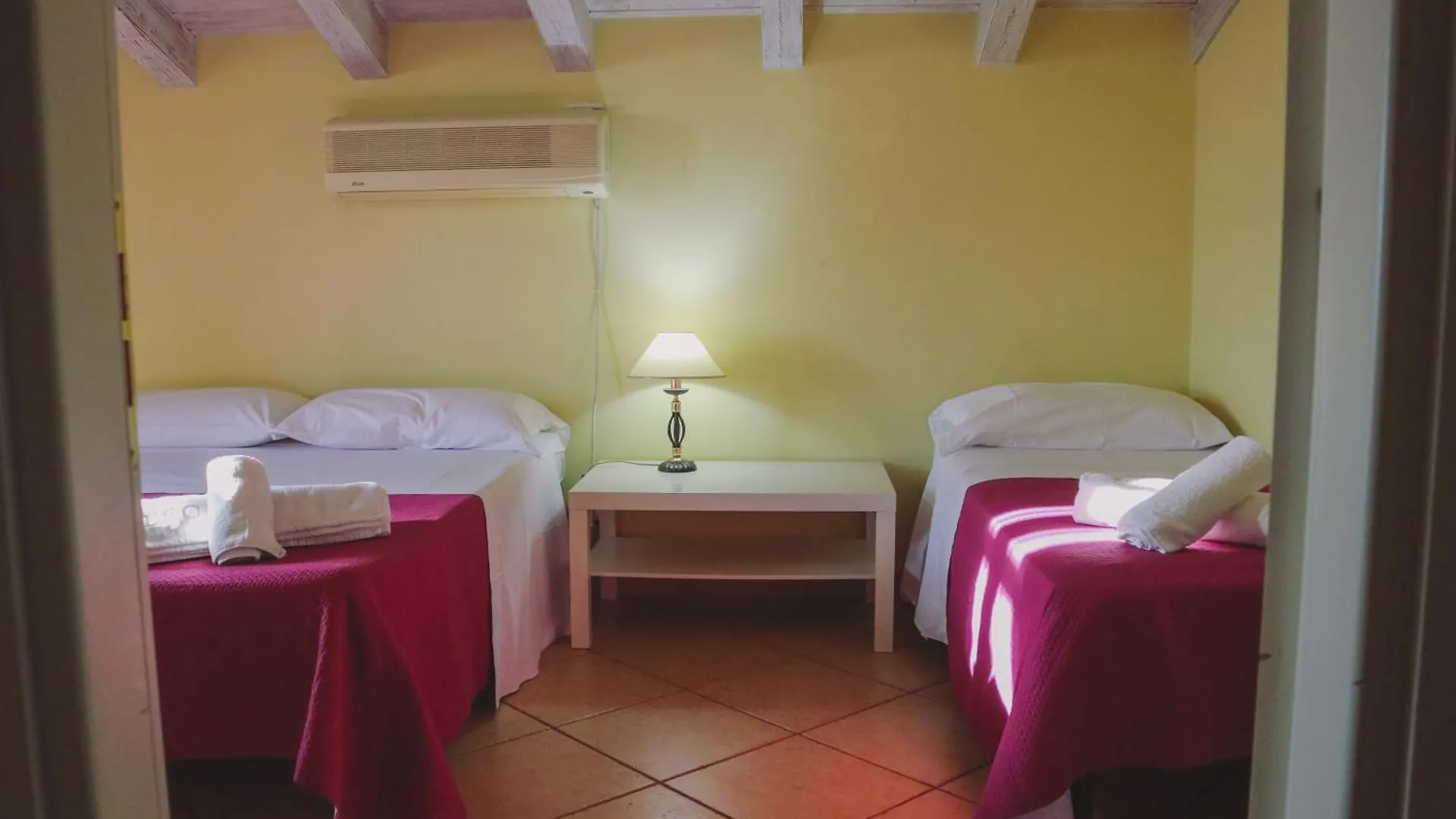Ranch Simeto Hotel Paterno  Italy