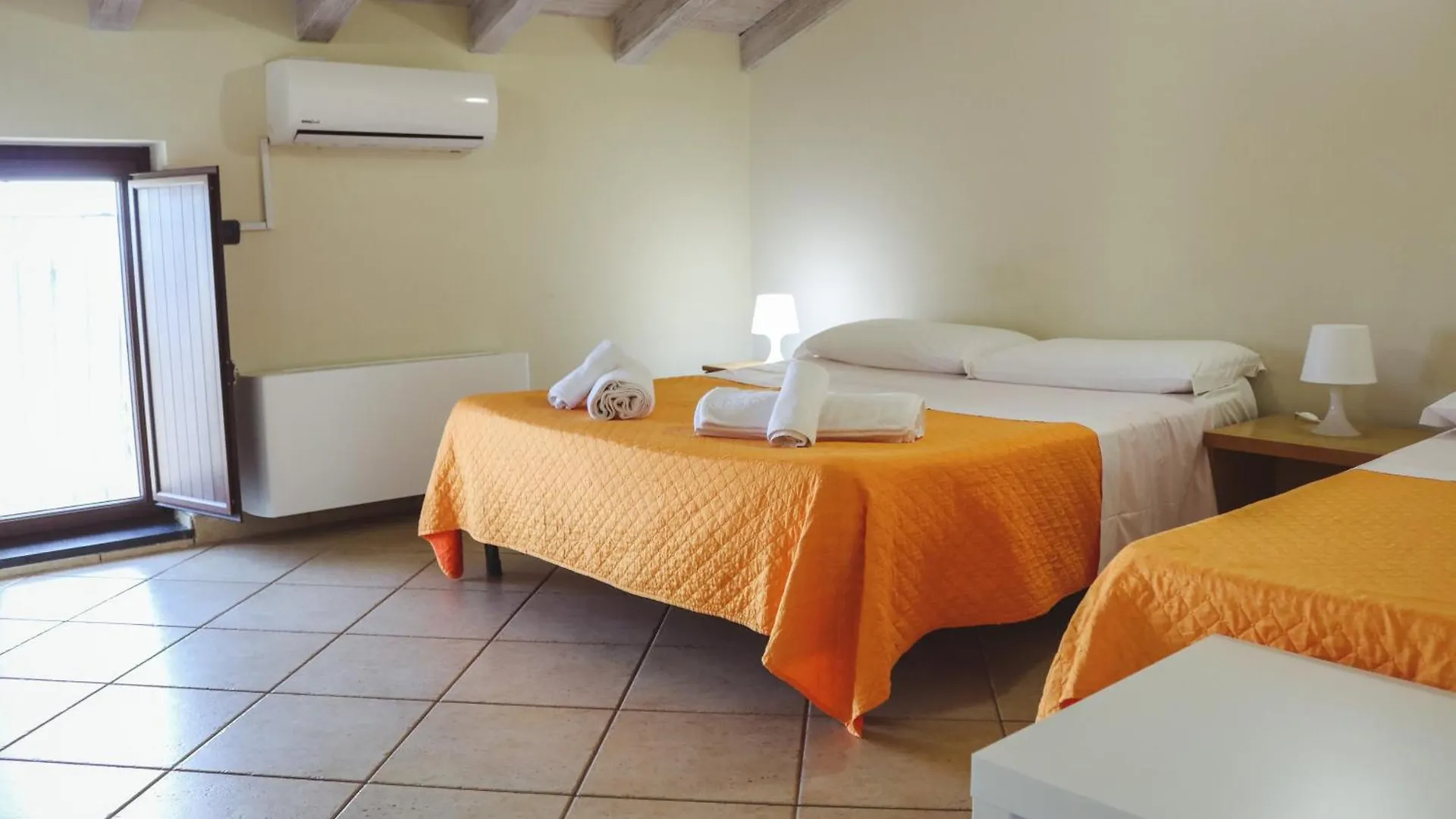 Guest house Ranch Simeto Hotel Paterno