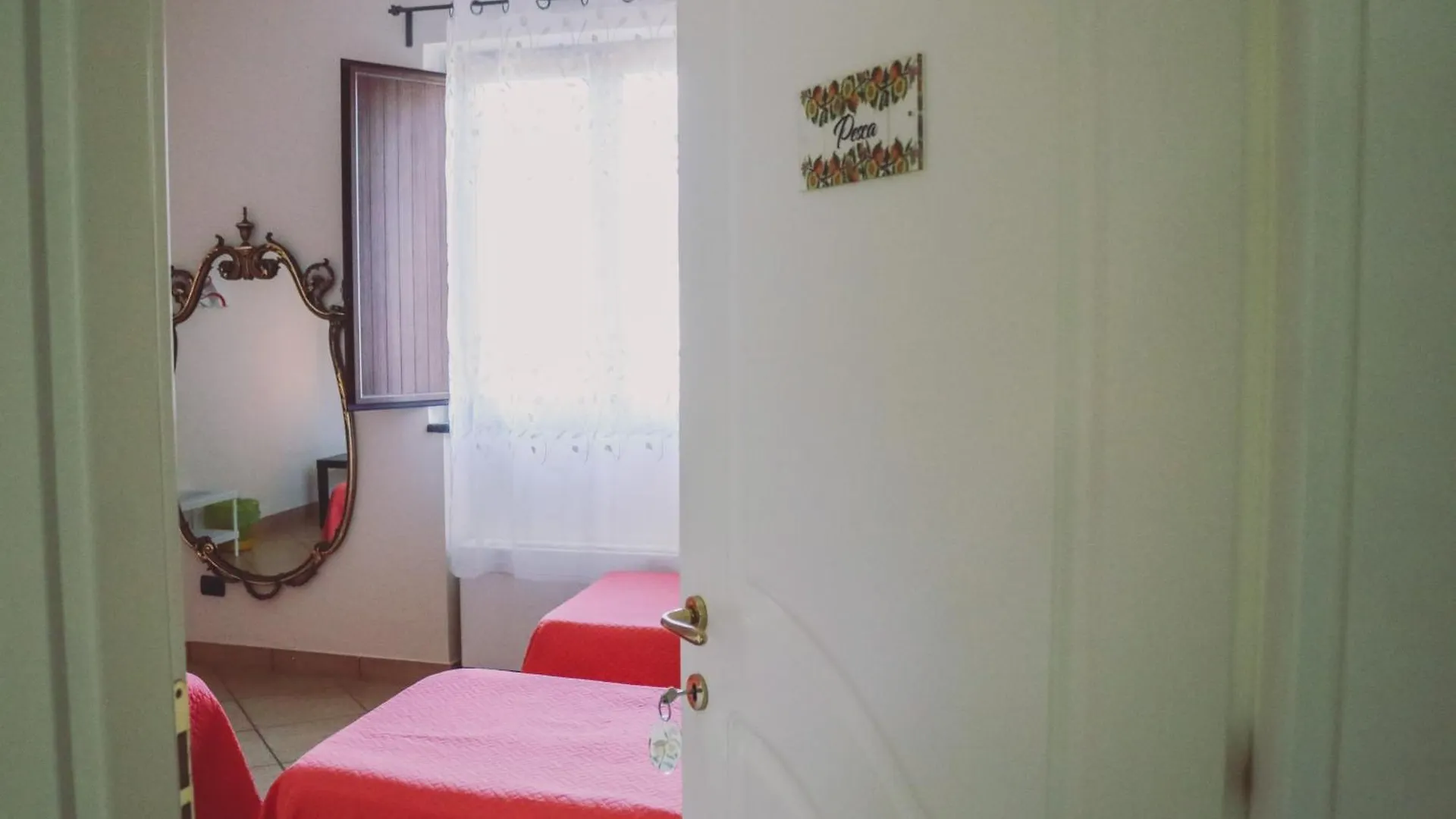 Konukevi Ranch Simeto Otel Paterno  İtalya