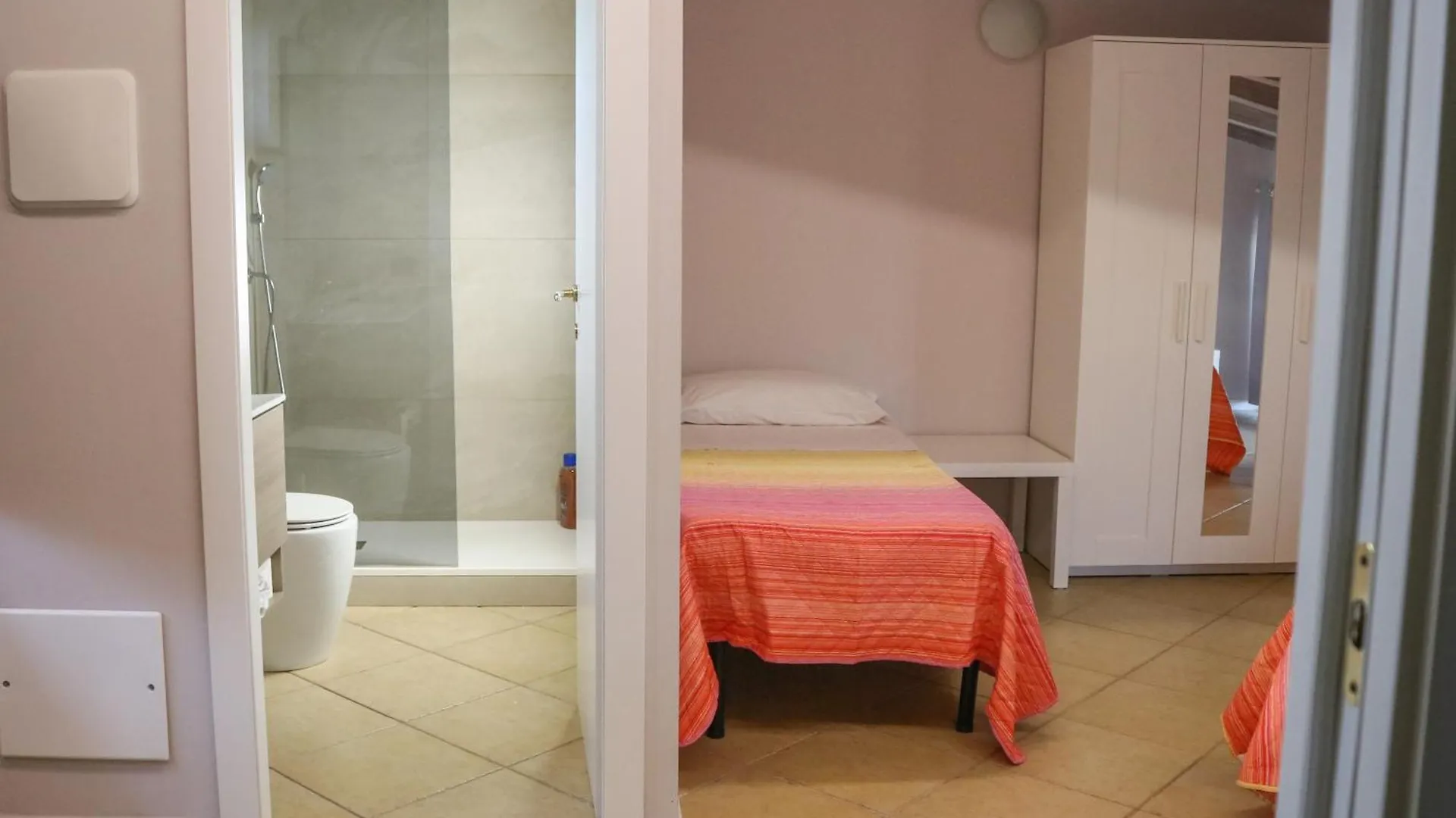 Ranch Simeto Hotel Paterno  Guest house Paterno (Sicily)