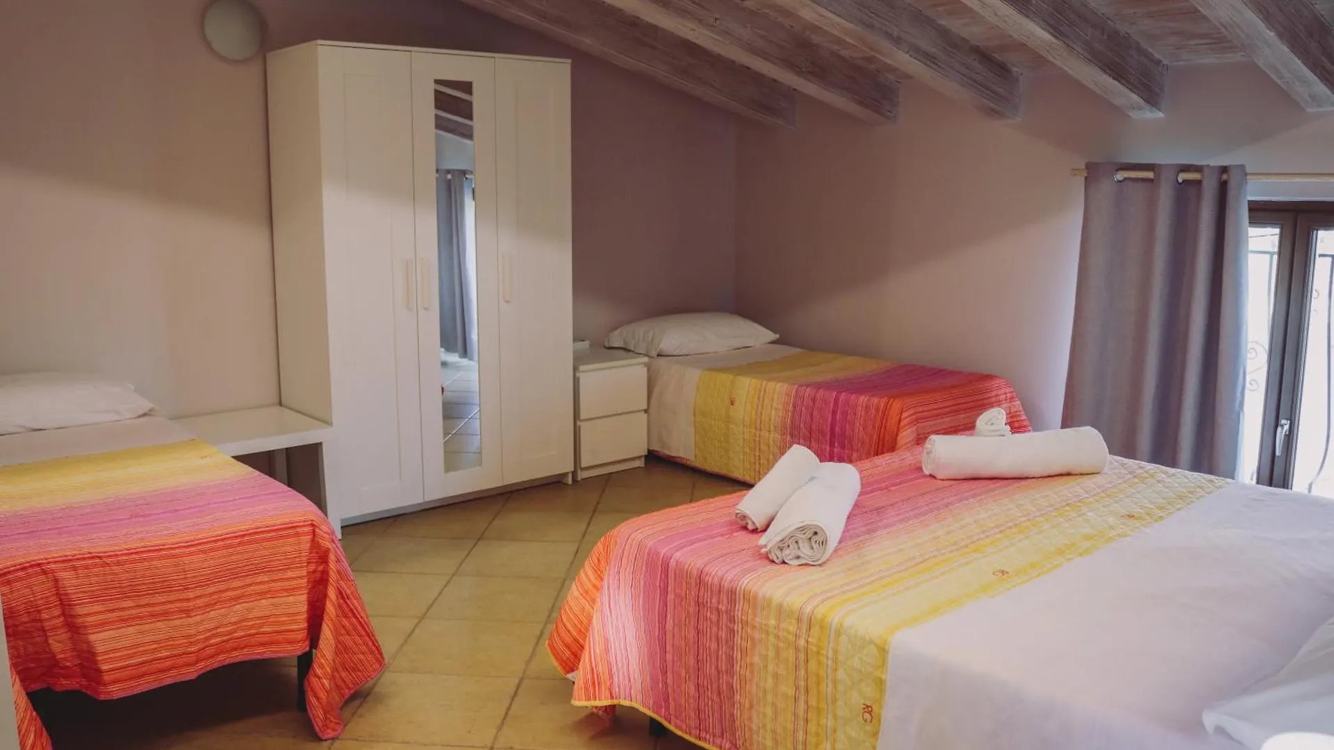 Ranch Simeto Hotel Paterno  Guest house