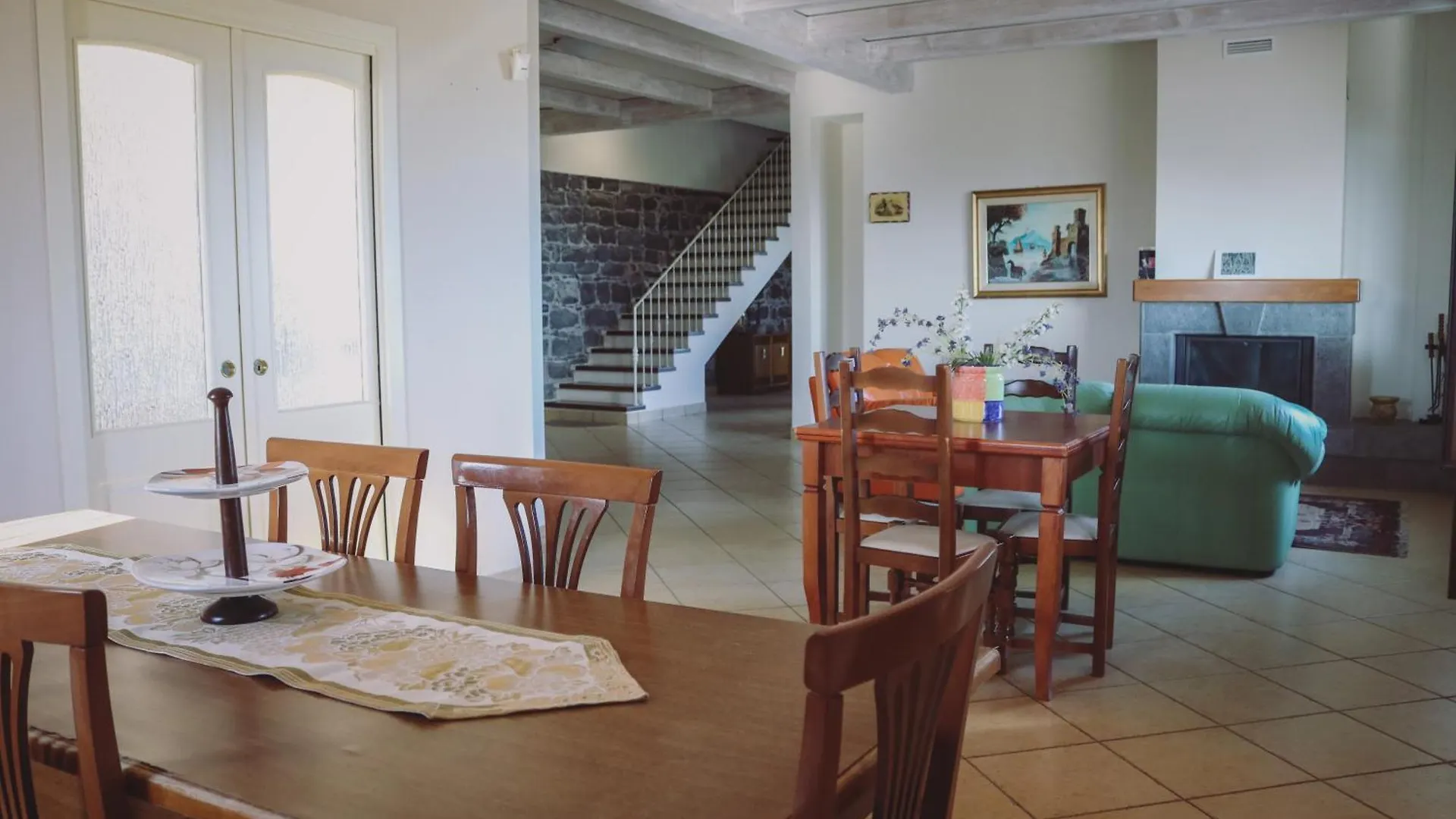 Ranch Simeto Hotel Paterno