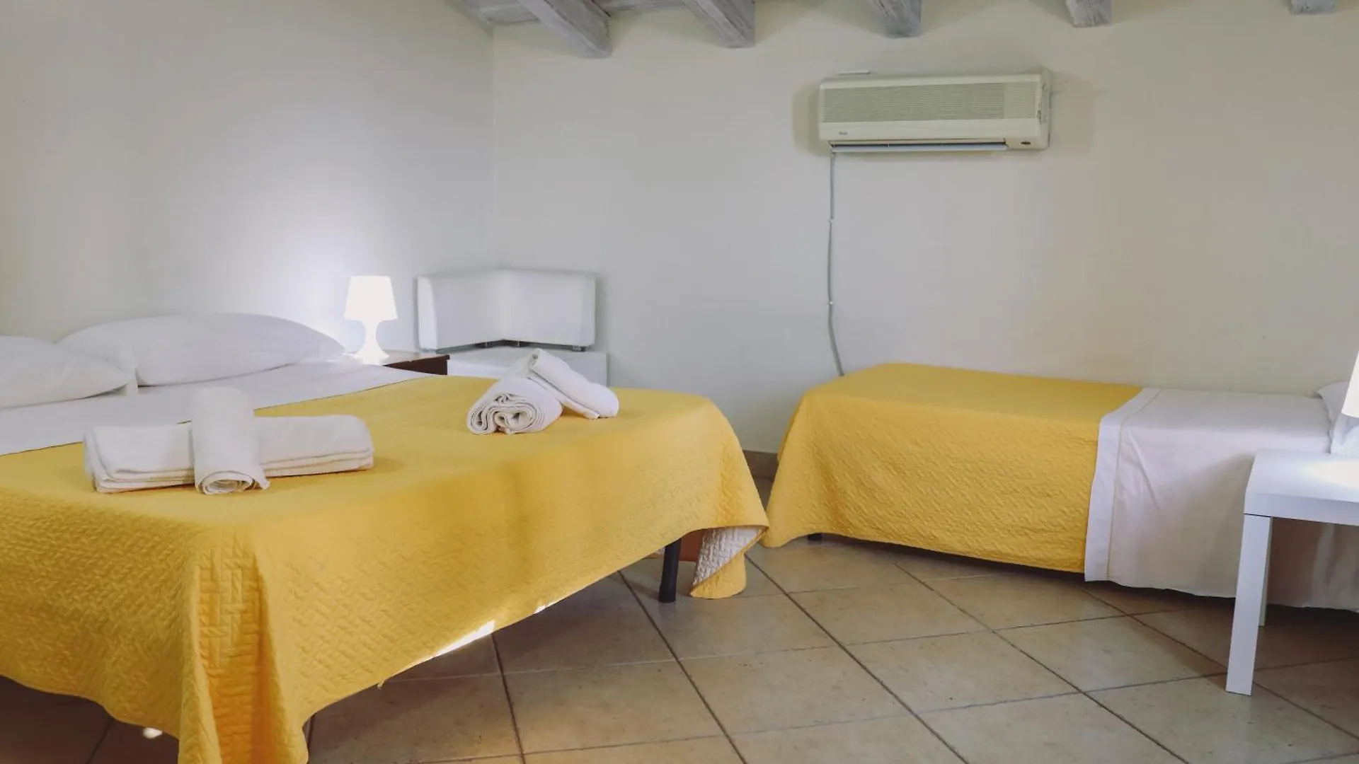 Guest house Ranch Simeto Hotel Paterno