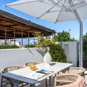 Guest house Vico San Lorenzo - A Salina, Malfa (Salina)